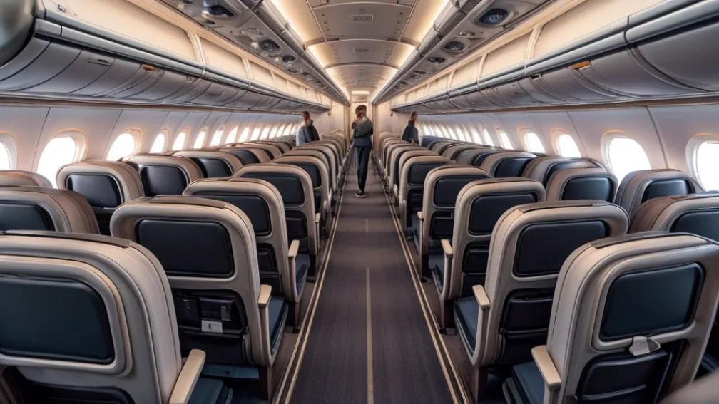 Аварийная посадка самолета Delta в Миннесоте: 25 пассажиров госпитализированы после сильнейшей турбулентности