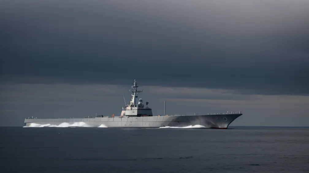 ВМФ России испытал дроны-камикадзе в Балтийском море: демонстрация возможностей
