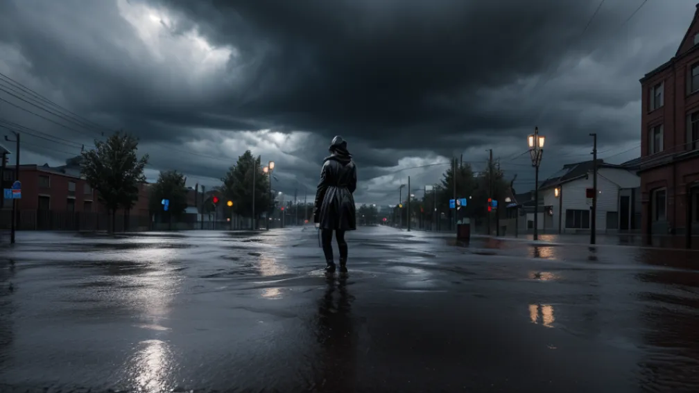 Европу накрыли аномальные ливни и грозы: от Формулы-1 до фестиваля Wacken