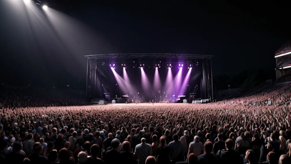Легенда AC/DC Ангус Янг в Берлине: Как 70-летний рокер зажег на сцене и среди фанатов