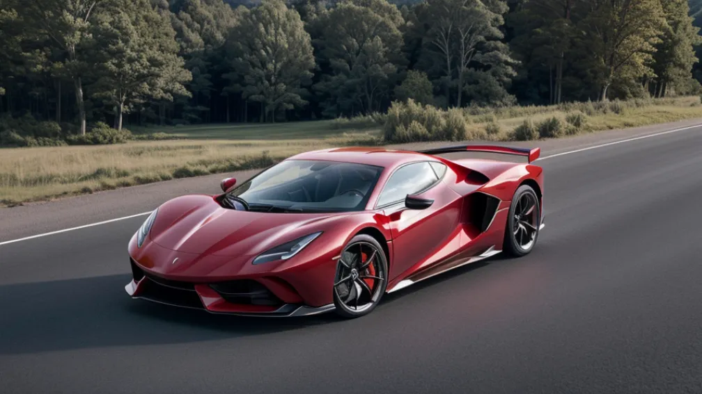 Первый тест-драйв Ferrari 12Cilindri: мощь V12 и новый дизайн суперкара