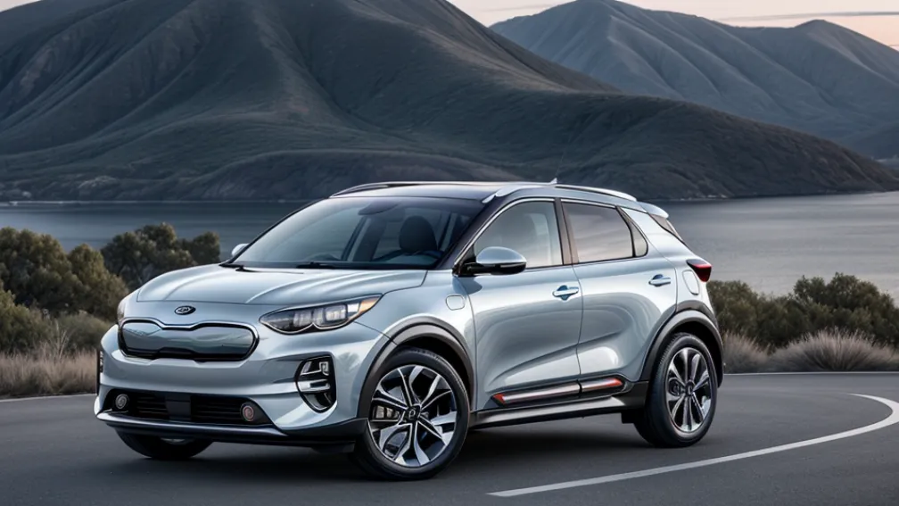 Kia EV3: Первая оценка нового электрокроссовера, бросающего вызов Volkswagen ID.3