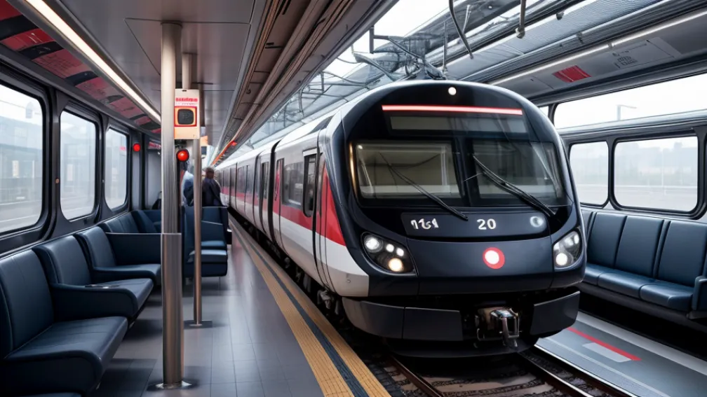 Профсоюз предупреждает: поезда Deutsche Bahn подорожают на 10% при сокращении рейсов