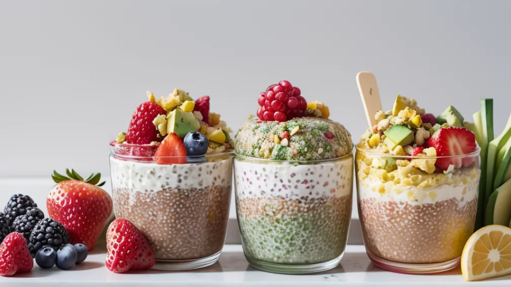 6 Вкусных и Здоровых Завтраков для Эффективного Похудения