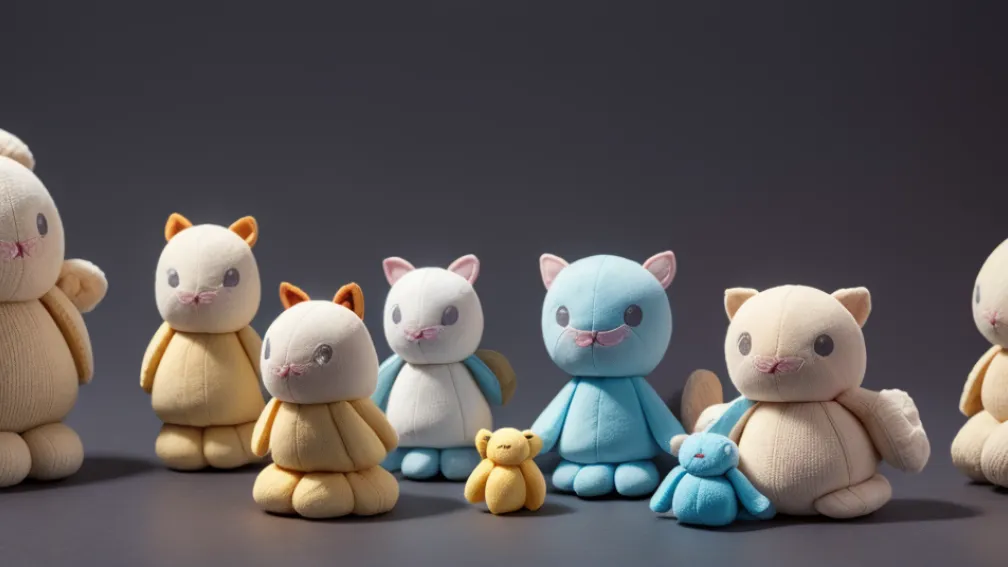 Labubu: Культовые игрушки, которые коллекционируют Рианна и Ким Кардашьян, стали причиной крупного спора за бренд в ЕС