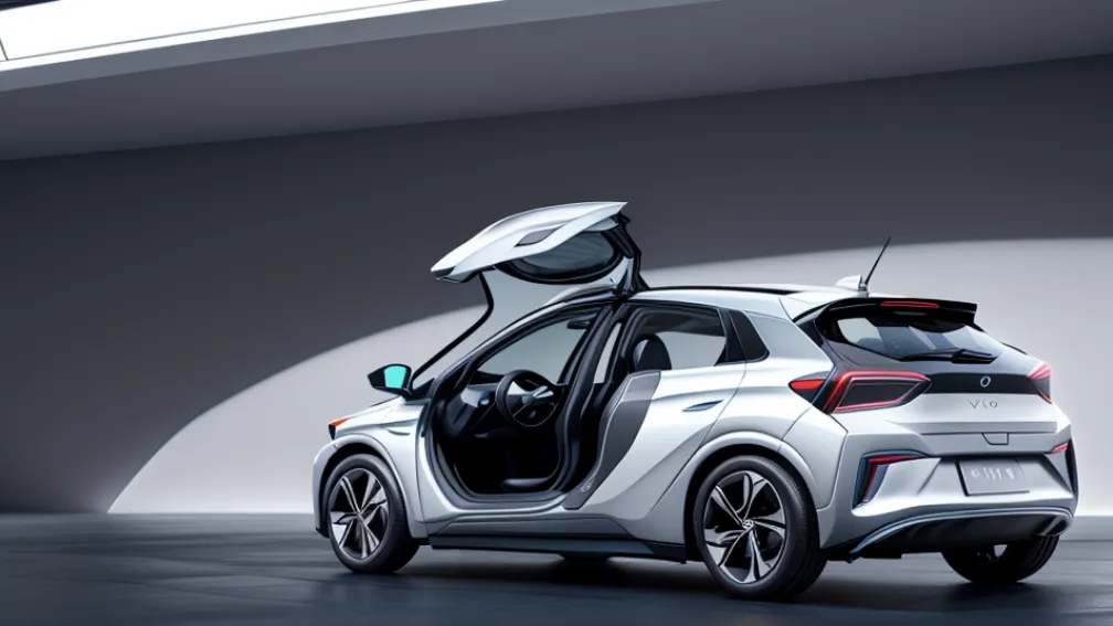 Hyundai Ioniq 9: Представлен самый большой электрический кроссовер с запасом хода 630 км