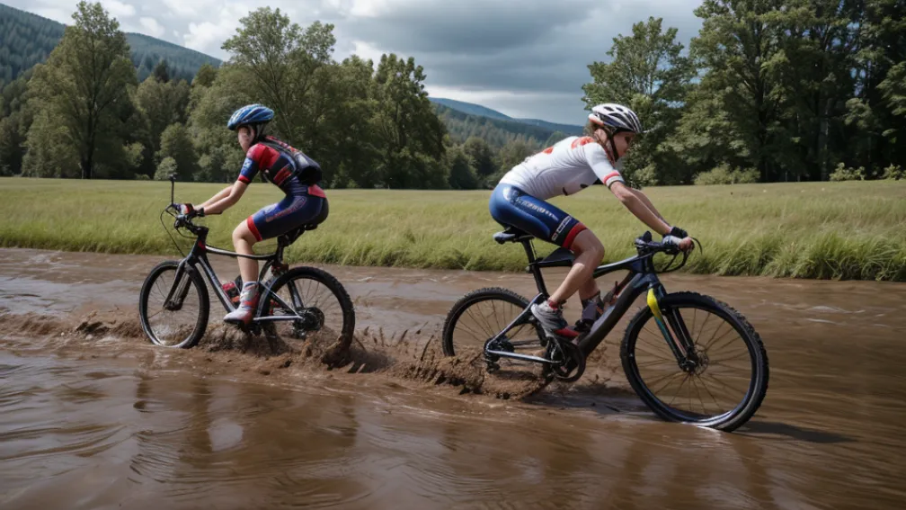 Red Bull Sattelfest: Самые зрелищные падения безумных тандемов