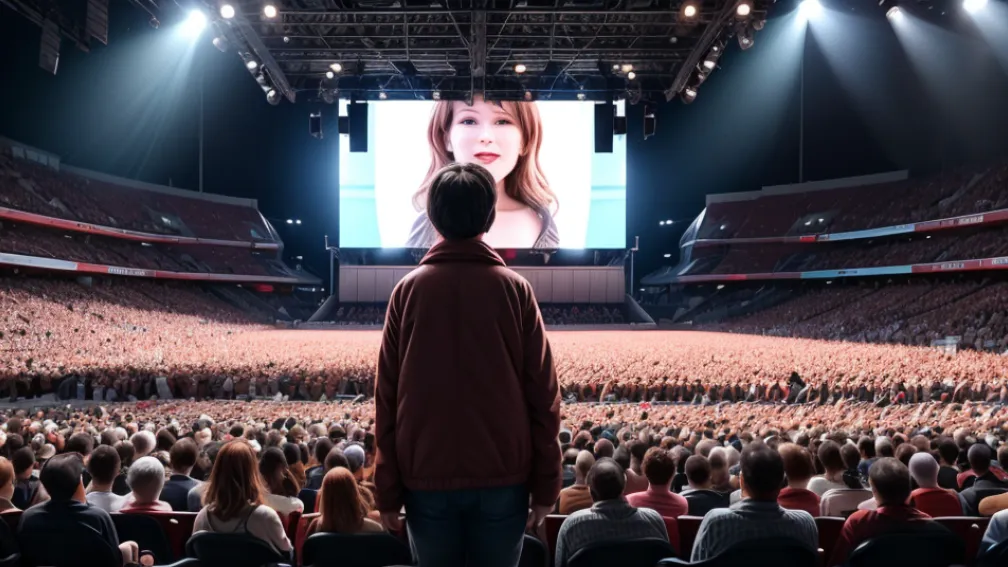 Самые нелепые провалы при измене: как CEO и HR-директор попались на Kiss-Cam Coldplay