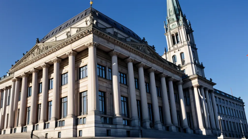 Конфликт в Германии: CDU/CSU считают кандидата SPD в Конституционный суд "неизбираемой"