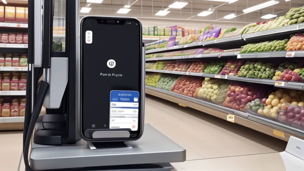 Оплата в Rewe теперь через приложение: Как работает Rewe Pay