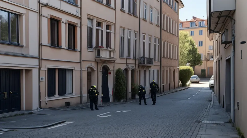 В Германии задержан подозреваемый в убийстве 81-летнего мужчины: Скрывался в Греции
