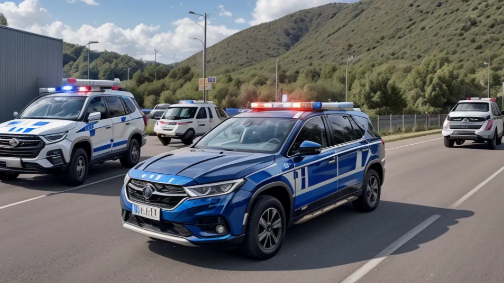 В Германии задержан 27-летний мошенник, осужденный на длительный срок