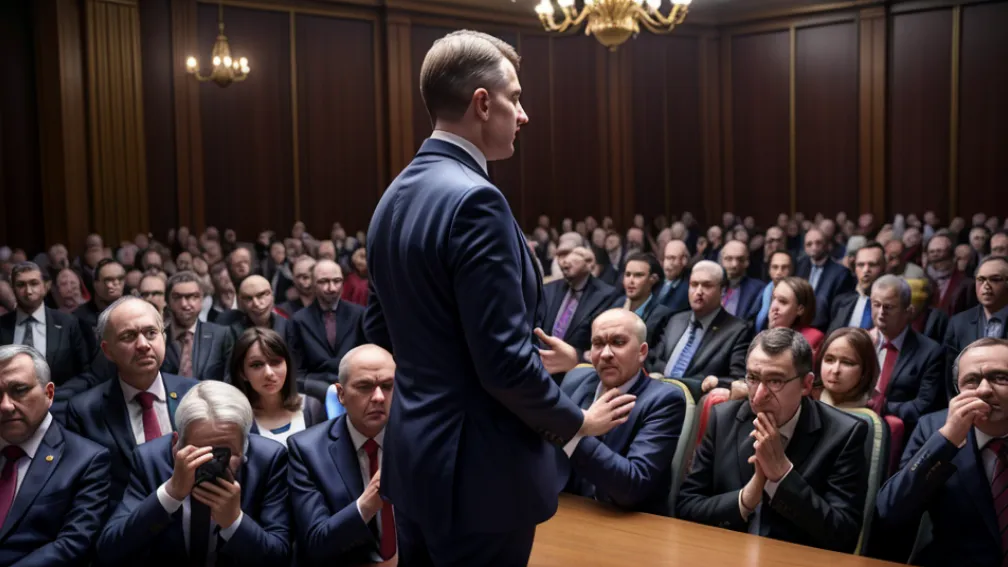 Закон о коррупции на Украине: Зеленский рискует лишиться западной помощи?