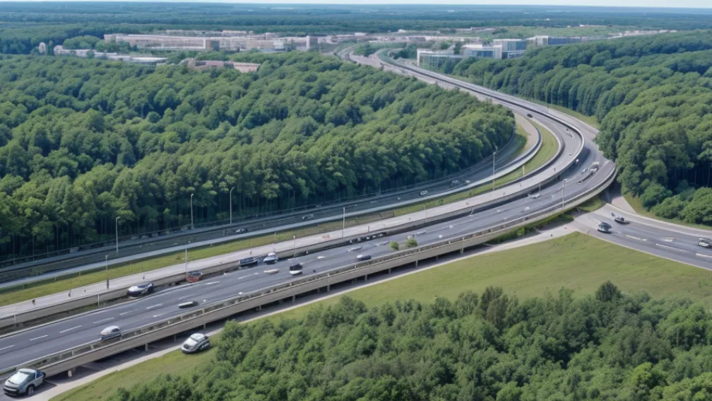 ADAC предупреждает: Германия готовится к мега-пробкам на дорогах в выходные