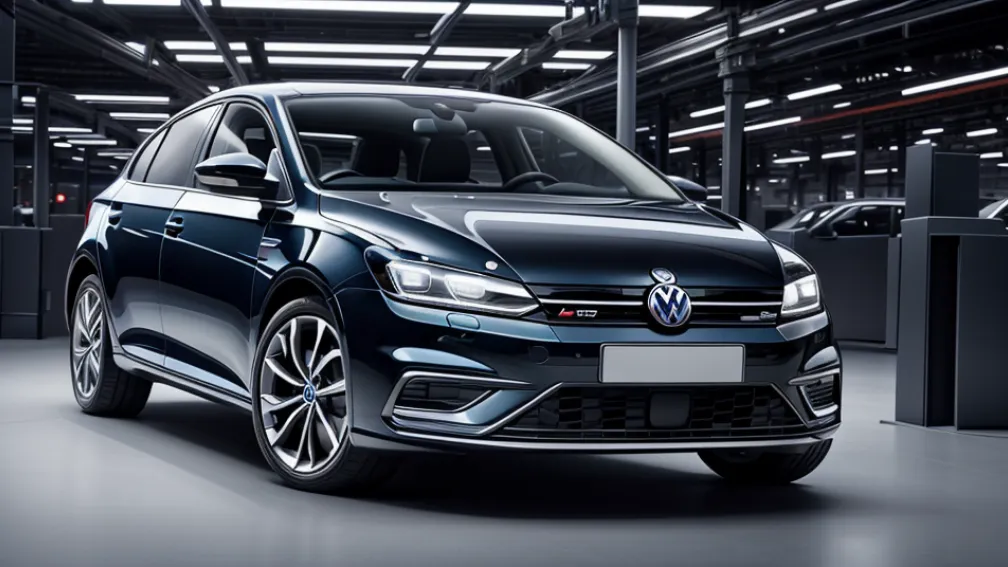 Кадровое "землетрясение" в Volkswagen: Глава отдела кадров Гуннар Килиан покидает пост