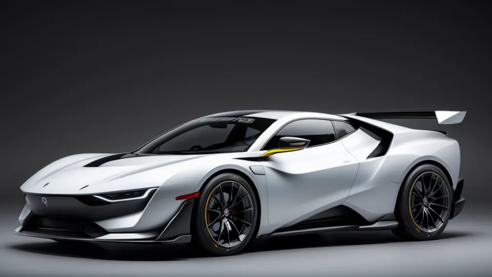 Renault возрождает легенду: представлен электрический концепт R5 Turbo 3E