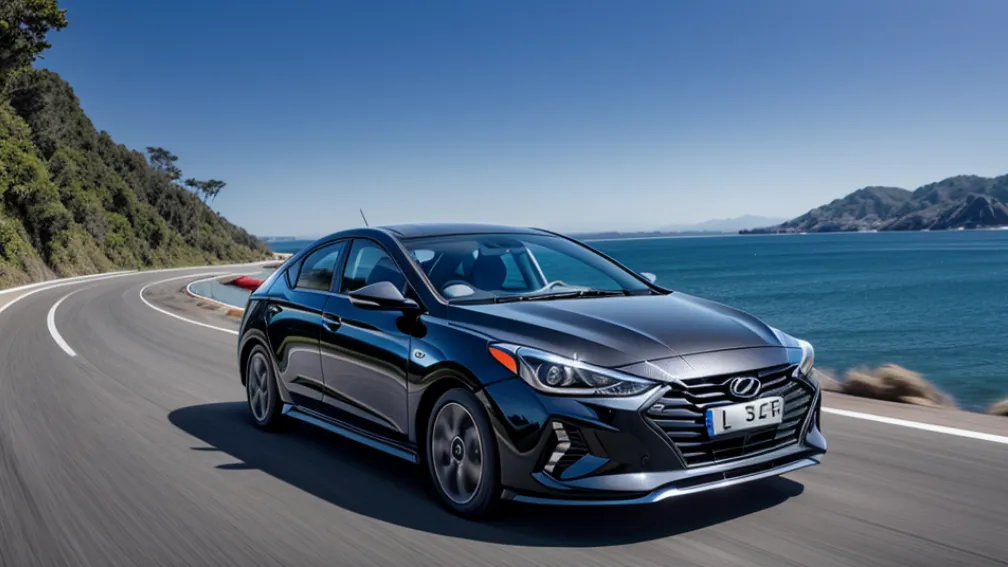 Hyundai Elantra N: Прощай, скука! Первый тест-драйв "заряженного" седана