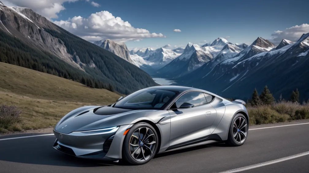 Рекорд запаса хода: Электромобиль Lucid Air проехал более 1200 километров на одной зарядке