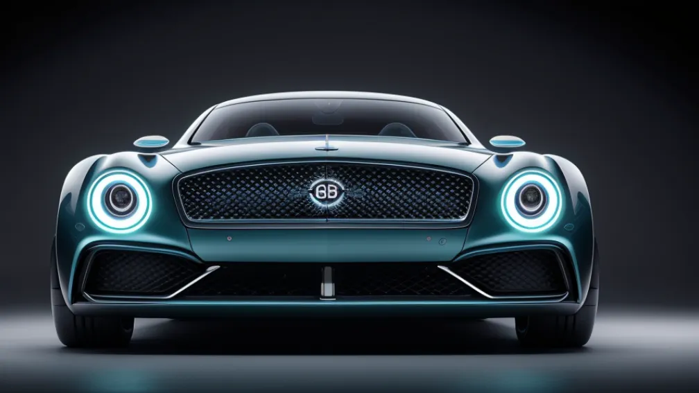 Bentley EXP15: Роскошь или вызов? Как Bentley меняет представление об электромобилях