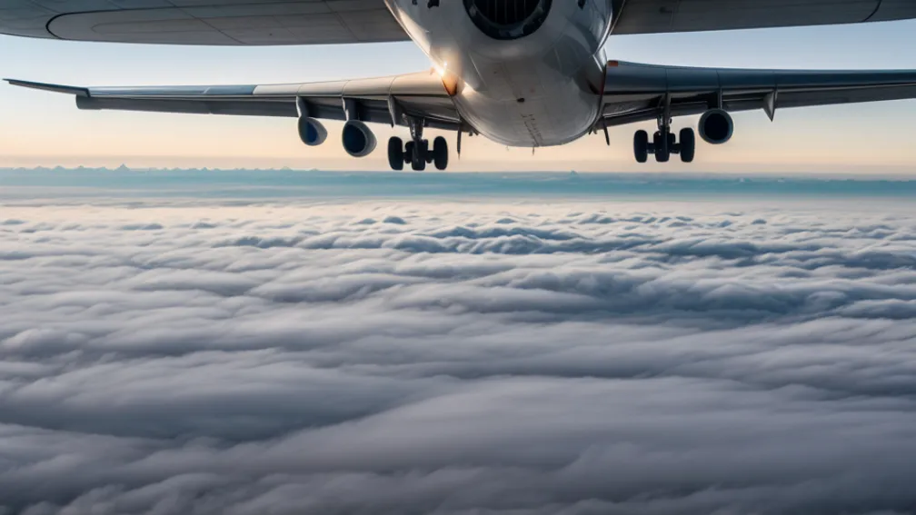 Самолет Lufthansa подал сигнал Mayday над Южной Америкой из-за усталости экипажа и нехватки топлива