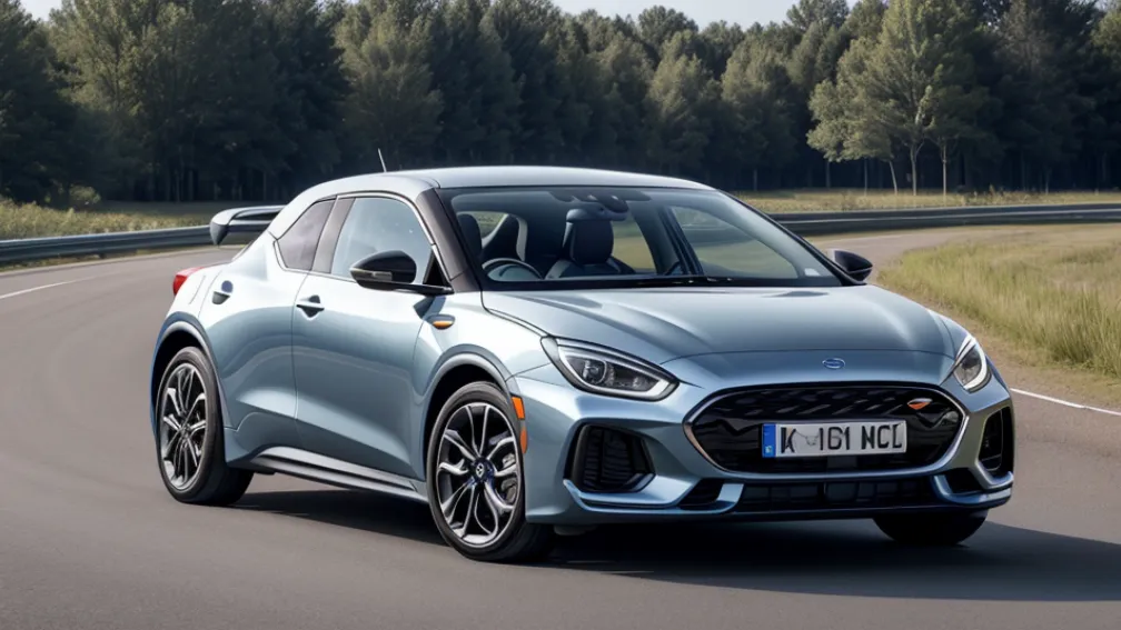 Тест-драйв обновленной Mazda2 Hybrid 2024: Что изменилось после фейслифтинга?