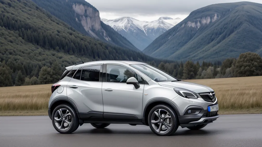 Обновленный Opel Mokka Electric: Тест-драйв и ключевые характеристики