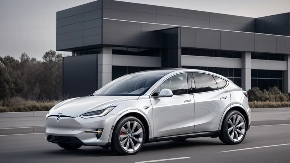 Обновленная Tesla Model Y: первые впечатления и ключевые улучшения