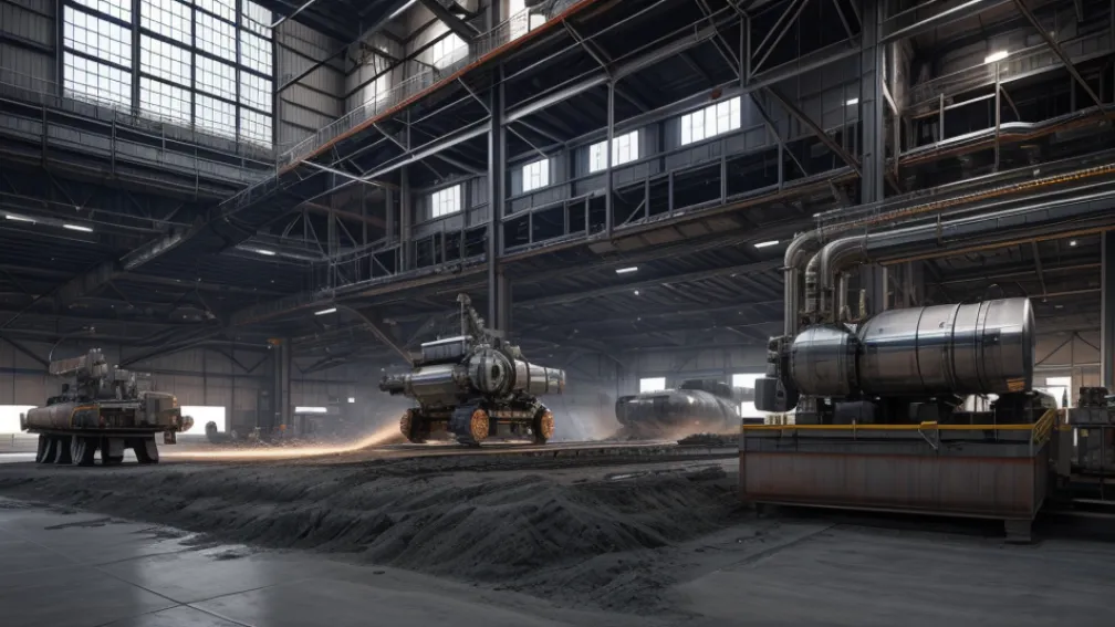Акции Salzgitter AG резко выросли на фоне спроса на оборонную сталь