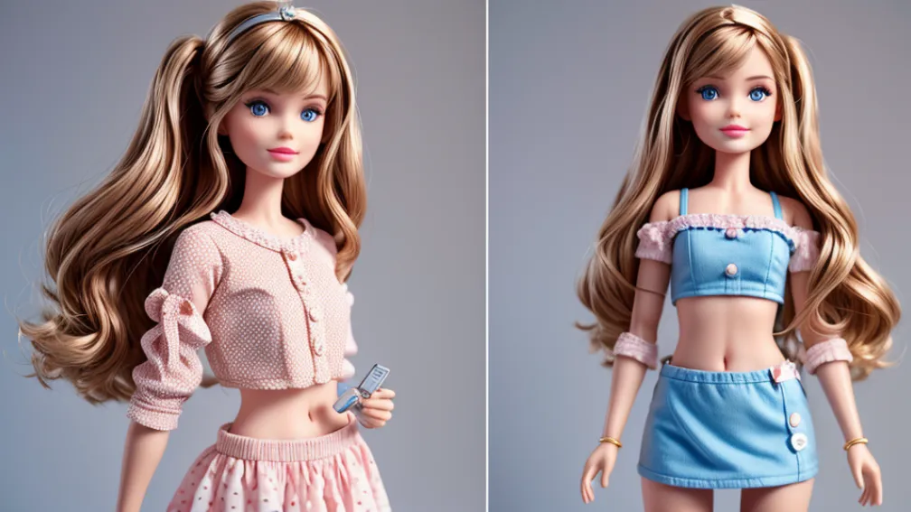 Кукла Барби теперь с диабетом: Mattel выпускает инклюзивную новинку