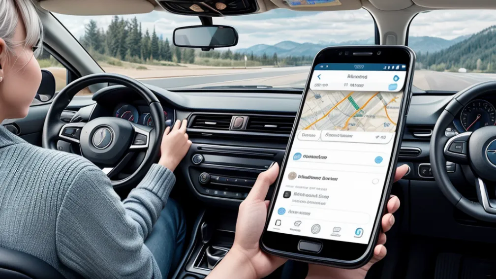 Uber и другие сервисы такси адаптируют приложения для пожилых: удобство и безопасность