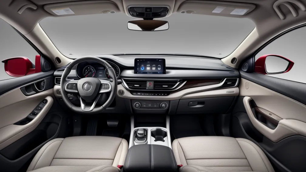 Новый Mazda CX-5 2026: Больше места, цифровой салон и неожиданно низкая цена