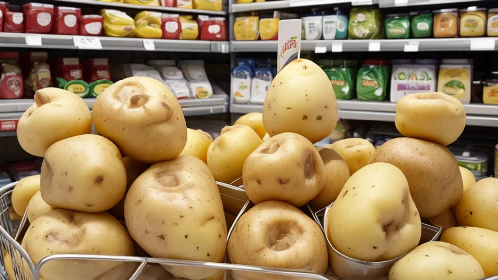 Aldi отзывает салат "Картофельный с яйцом и огурцом" из-за опасного аллергена