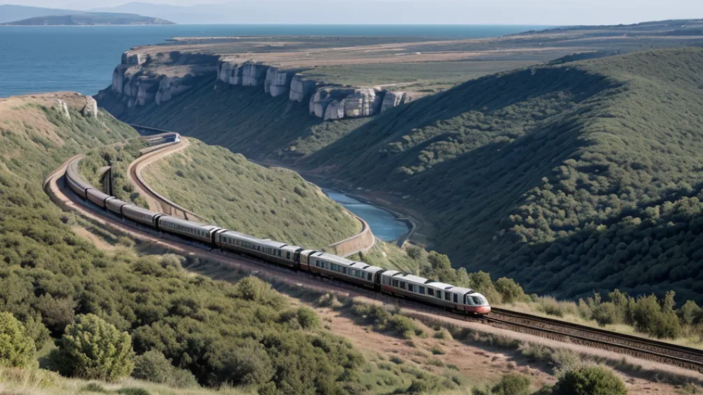 Deutsche Bahn, несмотря на проблемы, модернизирует железные дороги Греции