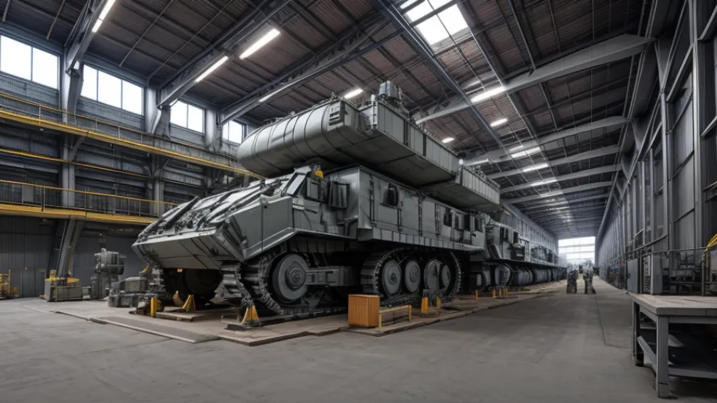 Rheinmetall на пути к рекордам: Глава концерна Армин Паппергер о будущих планах и вызовах