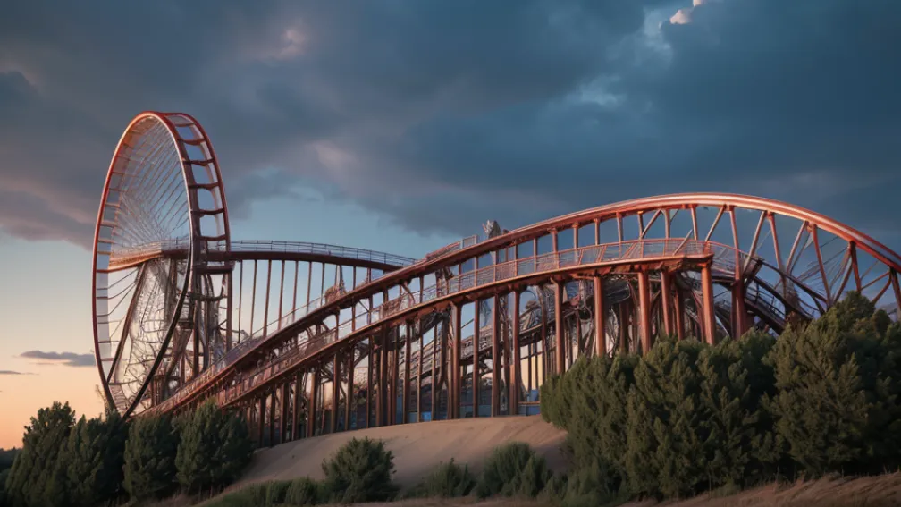 Movie Park Germany: Полный гид по аттракционам, ценам и часам работы