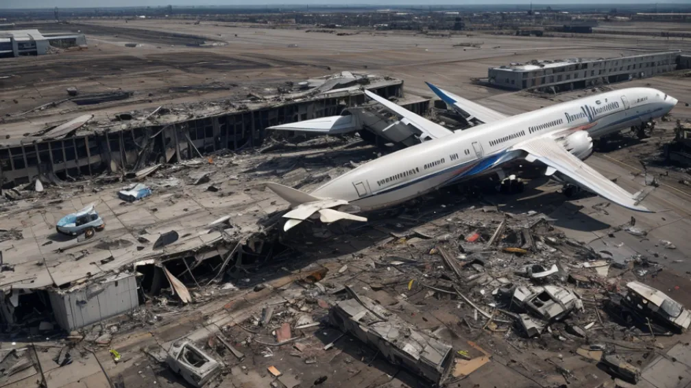 Катастрофа Boeing 787 в Мумбае: Эксперты склоняются к версии самоубийства пилота по первому отчету