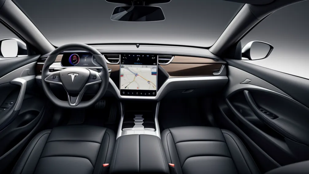 Grok 4 в автомобилях Tesla: Как новый ИИ Маска изменит вождение электрокара