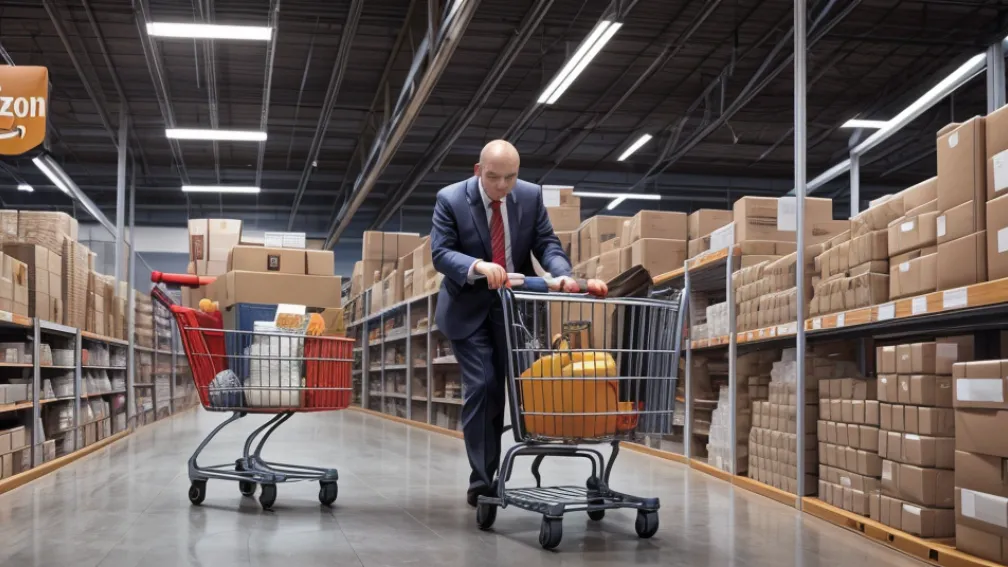 Суд в Германии запретил Amazon рекламировать завышенные скидки на Prime Day