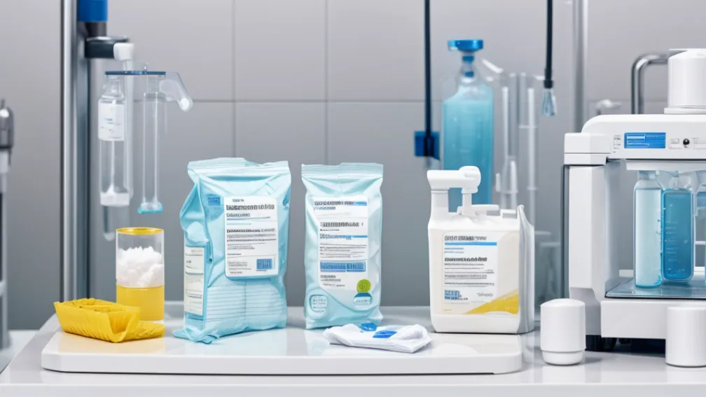 Rossmann отзывает влажные салфетки Isana из-за обнаружения опасных бактерий
