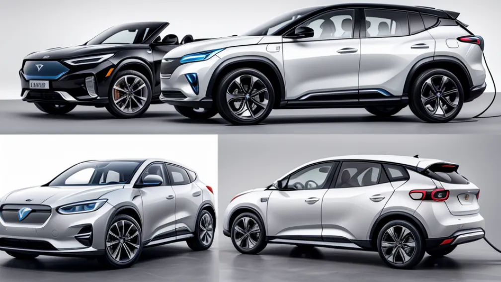 Автомобильные скидки 2025: Экономьте до 10 000 евро на SUV и других моделях