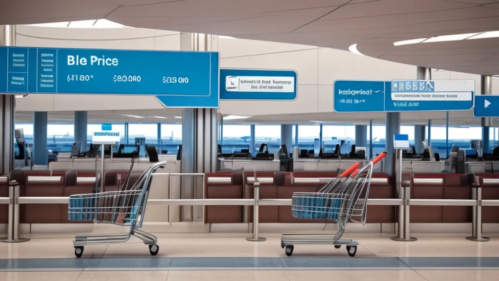 Магазины Duty-Free в аэропортах: почему они дороже онлайн-ретейла? Подробный анализ цен