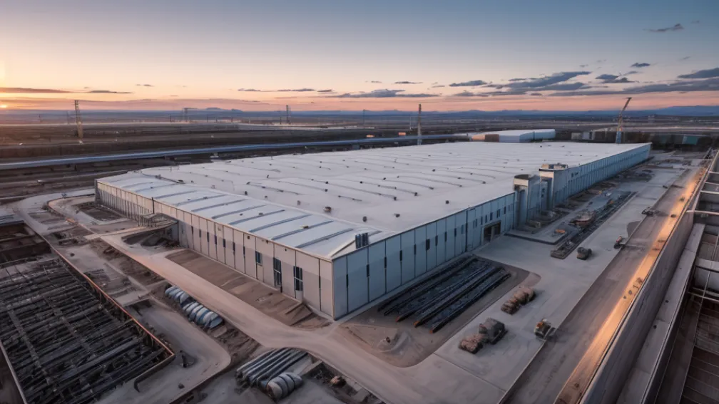 Американская Lyten намерена поглотить банкротящегося производителя батарей Northvolt, включая завод в Германии