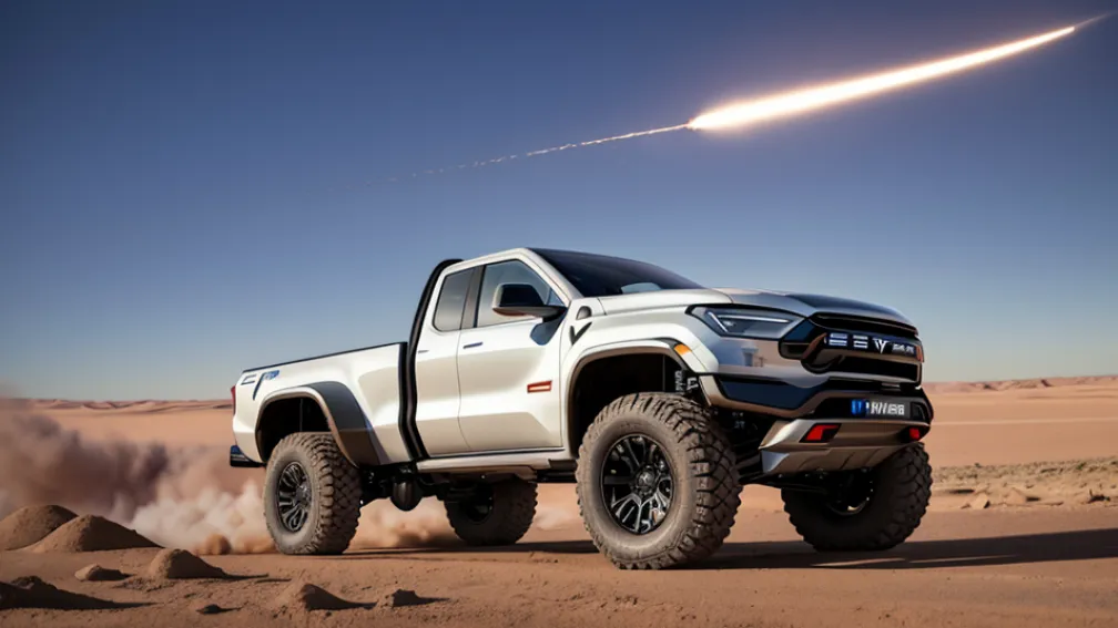 Tesla Cybertruck станет мишенью для ракет ВС США: зачем военным электропикап Илона Маска