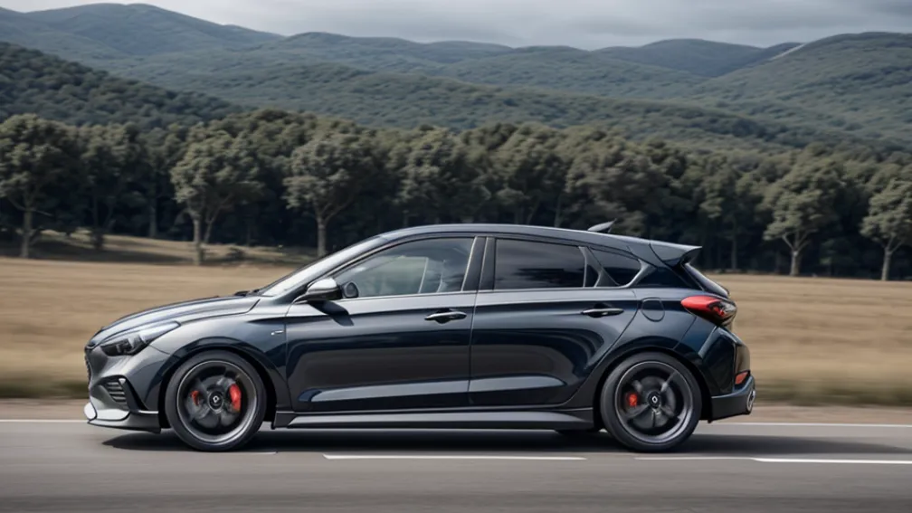 Hyundai i30 N Performance (2024): 100 000 километров удовольствия в долгосрочном тесте