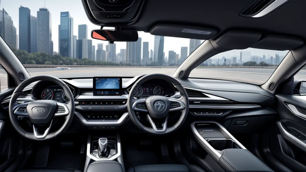 Togg T10X: Турецкий электрокроссовер, готовящийся бросить вызов Tesla и VW