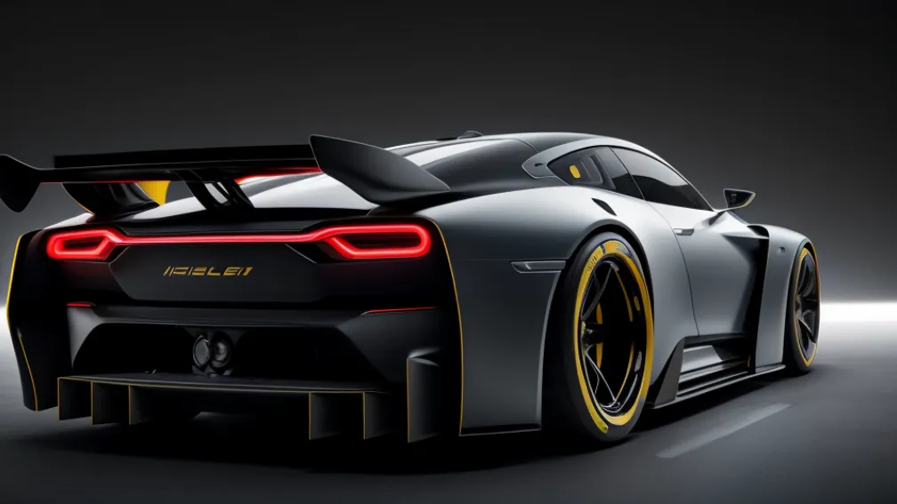 Opel Corsa GSE Vision Gran Turismo: 800 л.с. в виртуальном мире PlayStation