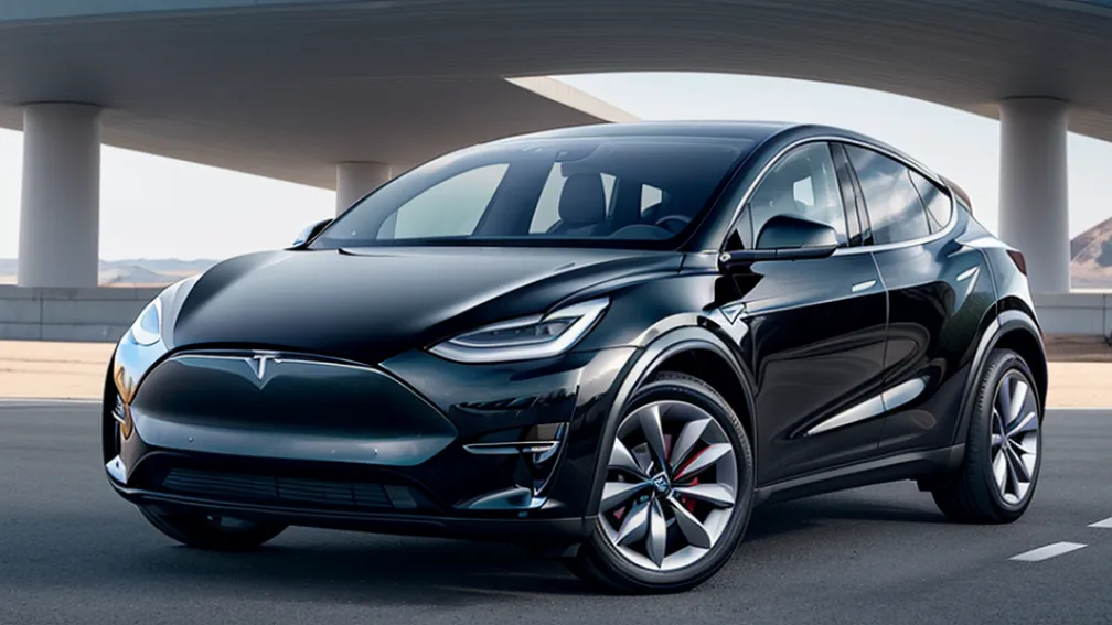 Новый Tesla Model Y: Возвращение к успеху? Обзор обновленной версии