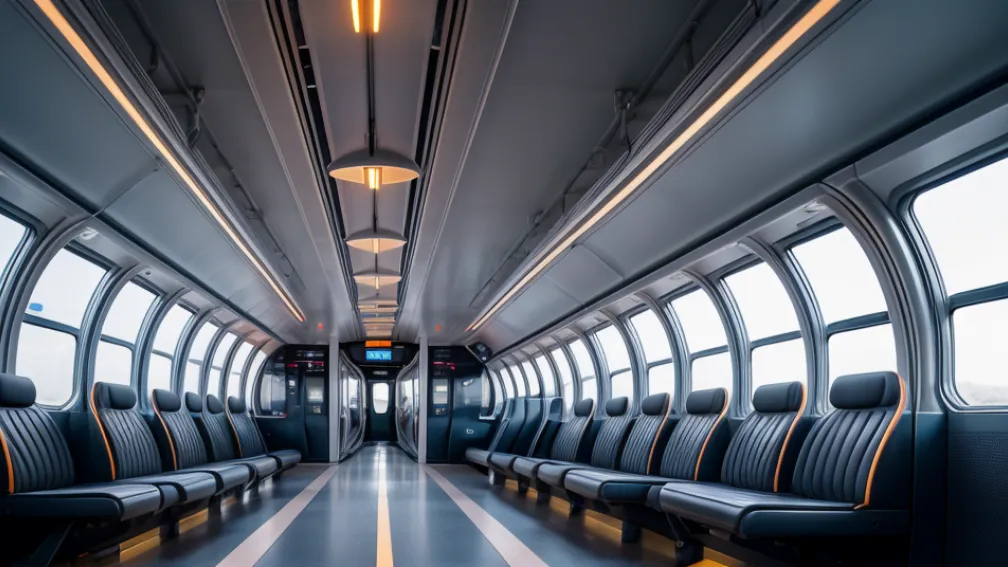 Deutsche Bahn тестирует гигабитный интернет в поездах: на смену медленному Wi-Fi