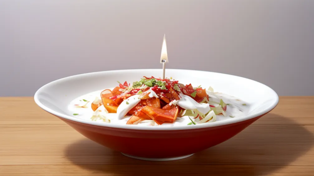 Корейский кимчи и пробиотики: как ферментированные продукты могут помочь в борьбе с тревогой и депрессией