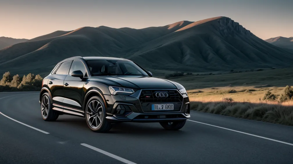 Audi Q3 Sportback: Стильный кроссовер-купе с амбициями и новыми компромиссами